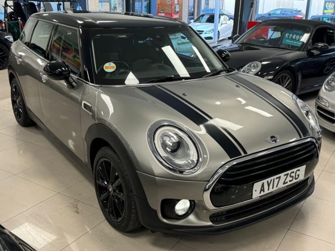 2025 Mini Clubman