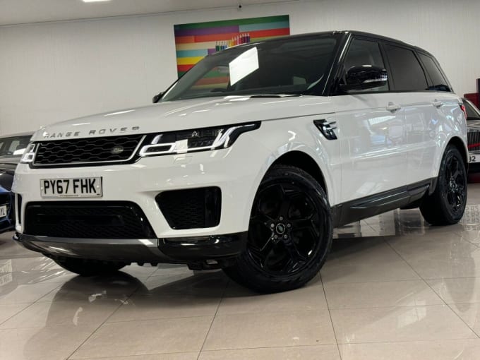 2025 Land Rover Range Rover Sport