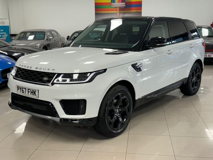 2025 Land Rover Range Rover Sport