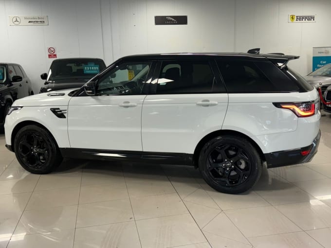 2025 Land Rover Range Rover Sport