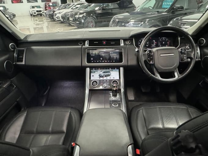 2025 Land Rover Range Rover Sport