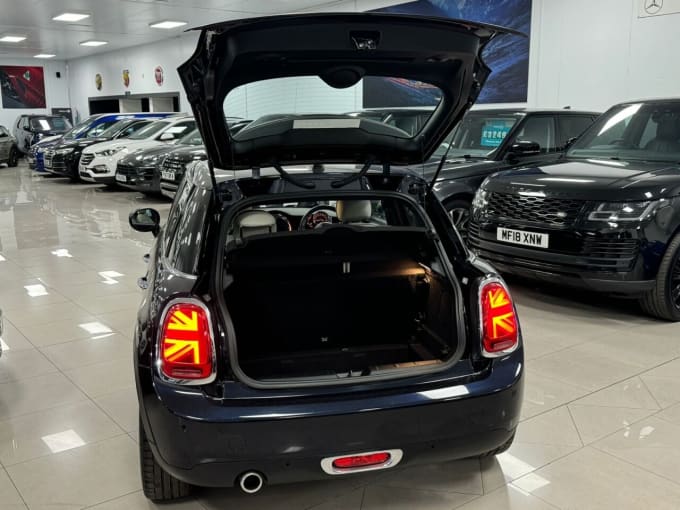 2025 Mini Hatch