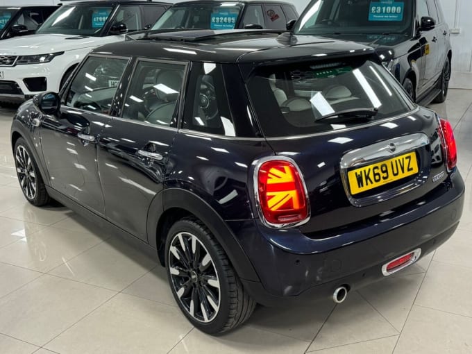 2025 Mini Hatch