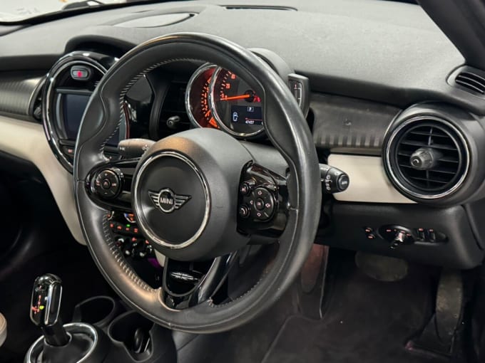 2025 Mini Hatch