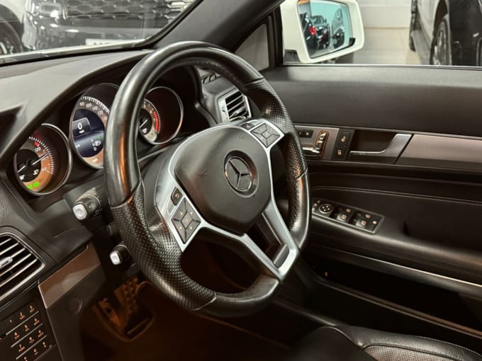 2025 Mercedes-benz E-class