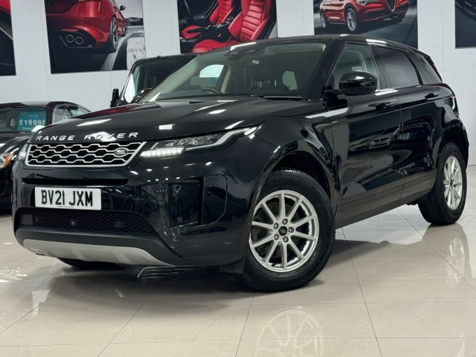 2025 Land Rover Range Rover Evoque