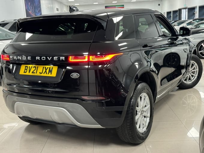 2025 Land Rover Range Rover Evoque