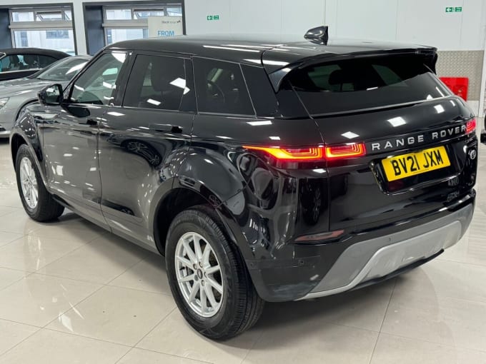 2025 Land Rover Range Rover Evoque