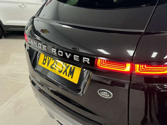 2025 Land Rover Range Rover Evoque