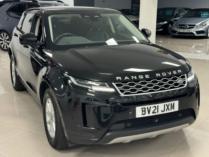 2025 Land Rover Range Rover Evoque