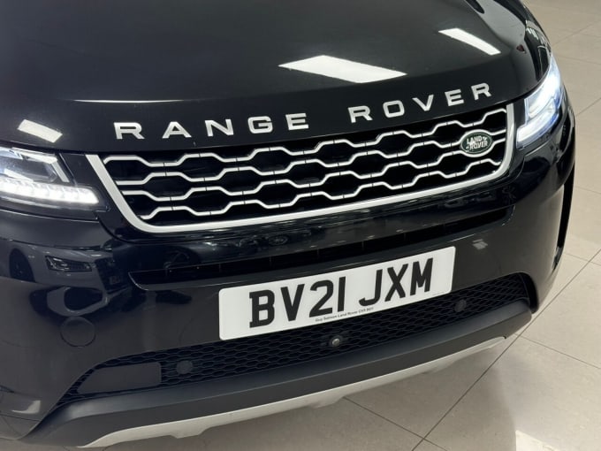 2025 Land Rover Range Rover Evoque