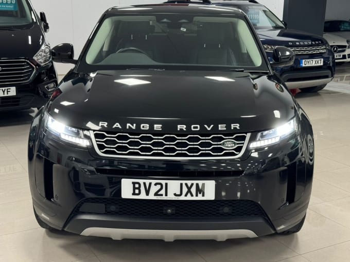 2025 Land Rover Range Rover Evoque