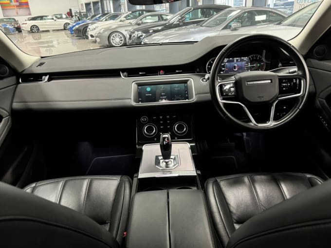 2025 Land Rover Range Rover Evoque