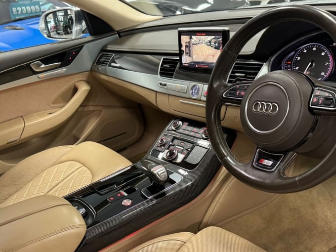 2025 Audi S8