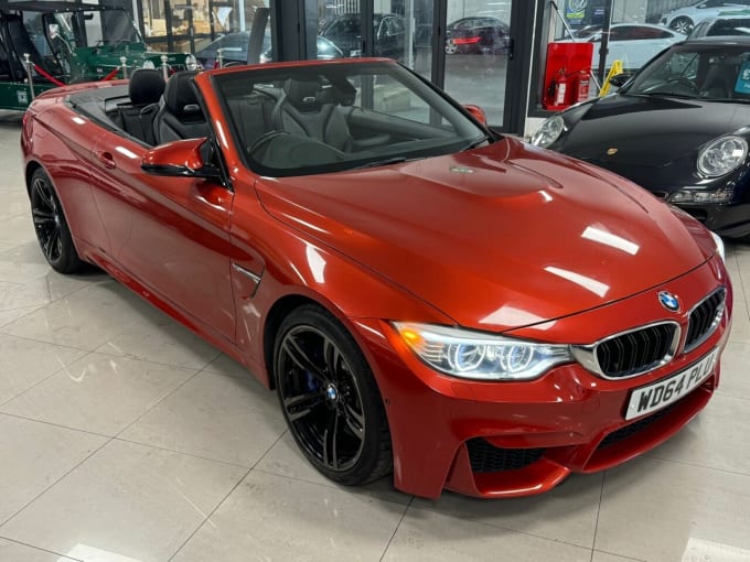 2025 BMW M4