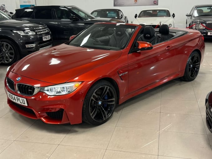 2025 BMW M4