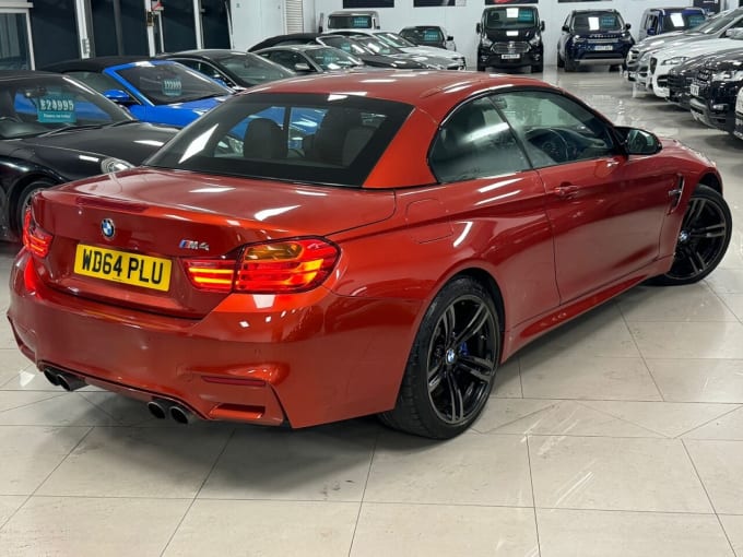 2025 BMW M4