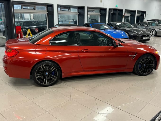 2025 BMW M4