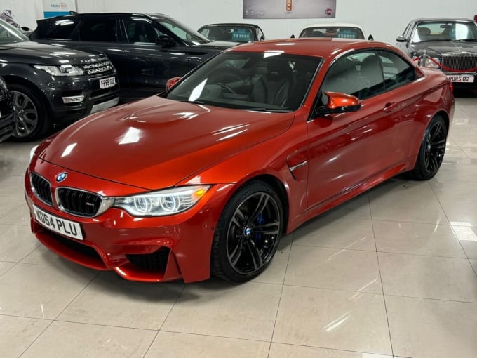 2025 BMW M4