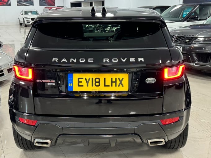 2025 Land Rover Range Rover Evoque