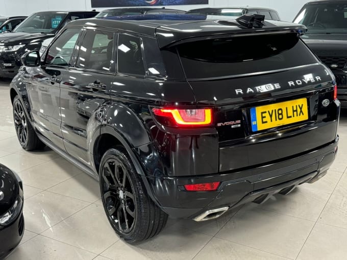 2025 Land Rover Range Rover Evoque