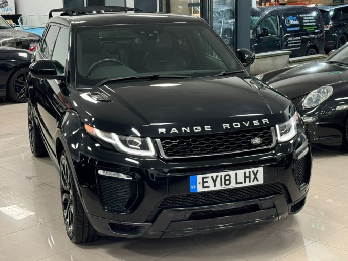 2025 Land Rover Range Rover Evoque