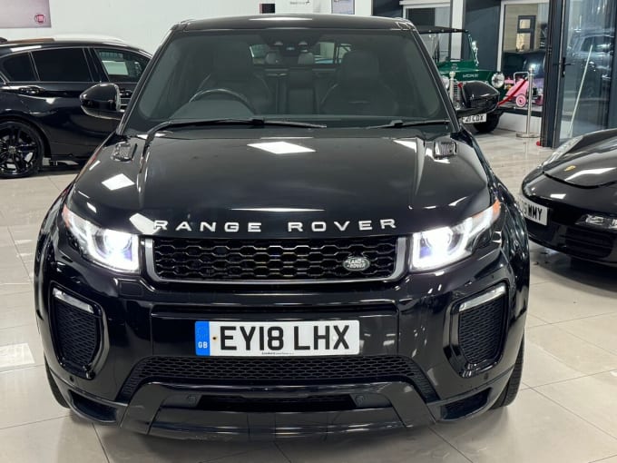 2025 Land Rover Range Rover Evoque