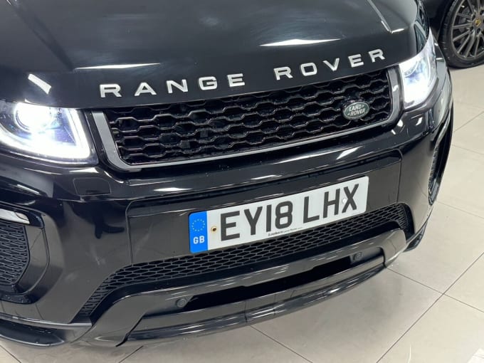 2025 Land Rover Range Rover Evoque