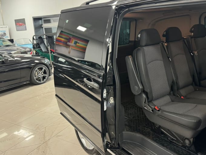 2025 Mercedes-benz Vito