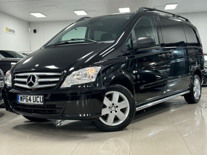 2025 Mercedes-benz Vito