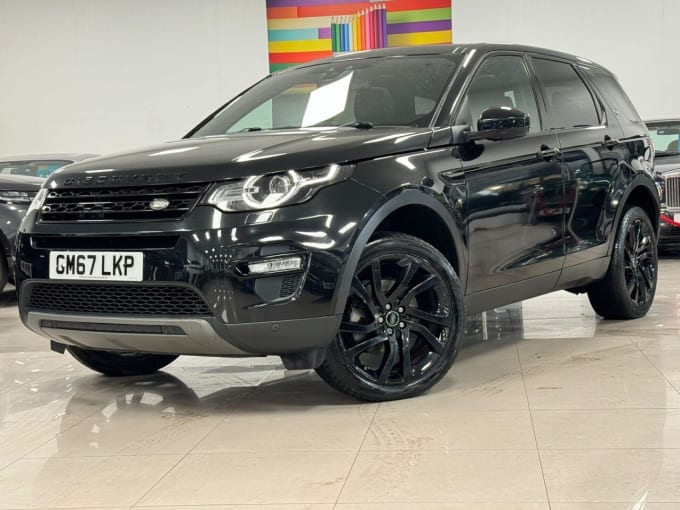 2025 Land Rover Discovery Sport