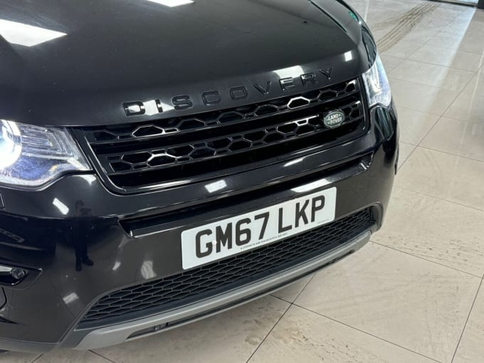 2025 Land Rover Discovery Sport