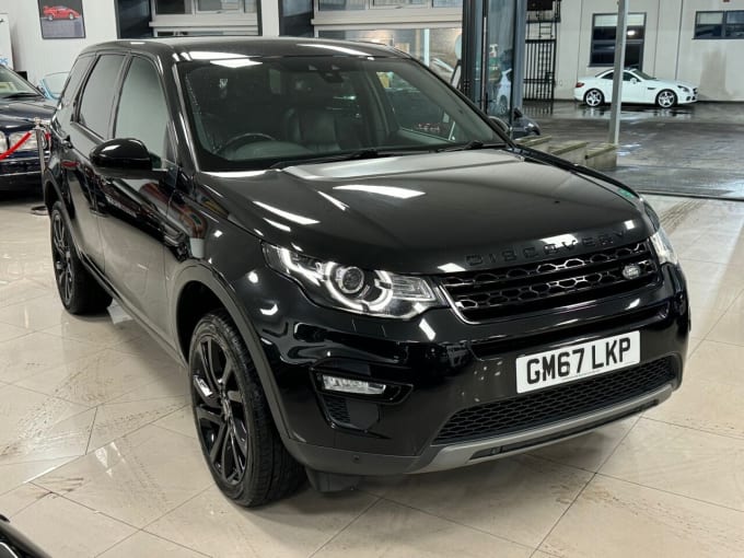 2025 Land Rover Discovery Sport