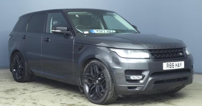 2025 Land Rover Range Rover Sport