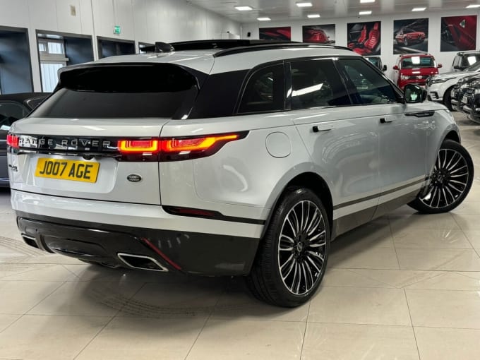 2025 Land Rover Range Rover Velar