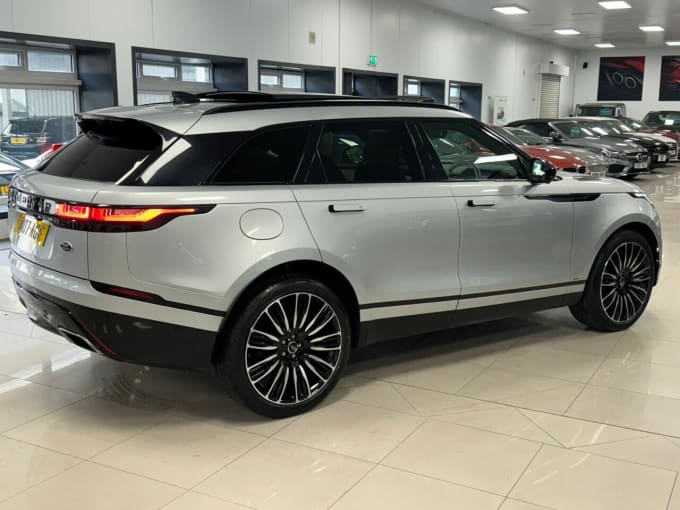 2025 Land Rover Range Rover Velar