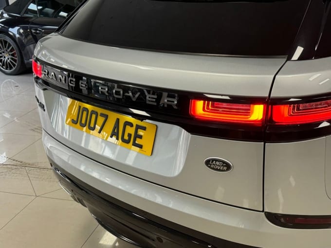 2025 Land Rover Range Rover Velar