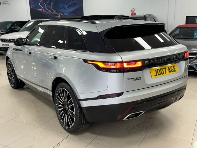 2025 Land Rover Range Rover Velar