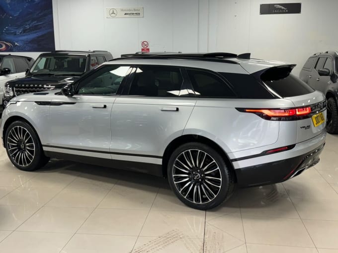 2025 Land Rover Range Rover Velar