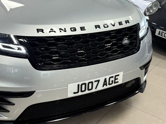 2025 Land Rover Range Rover Velar