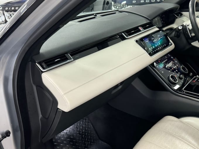 2025 Land Rover Range Rover Velar