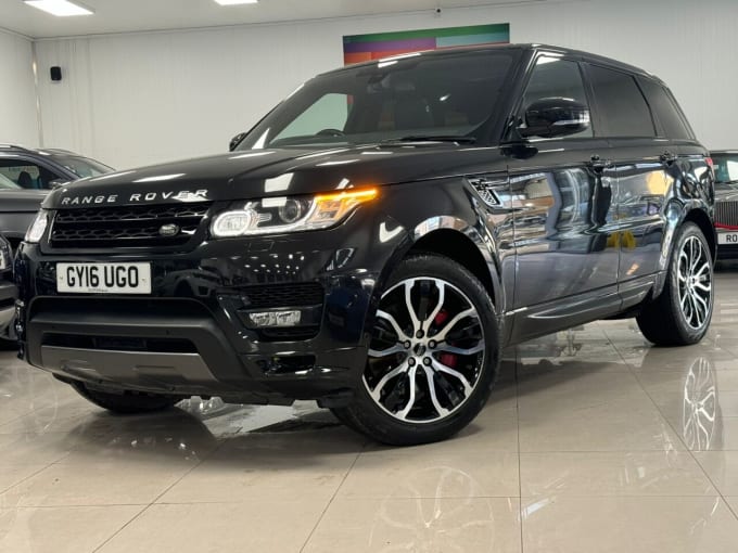 2025 Land Rover Range Rover Sport