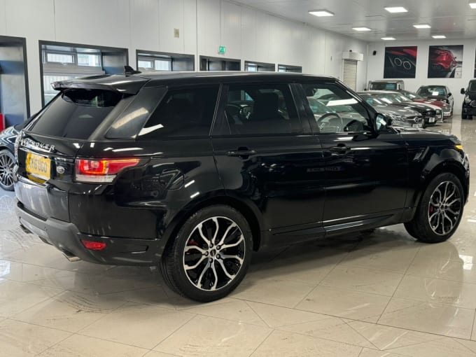 2025 Land Rover Range Rover Sport