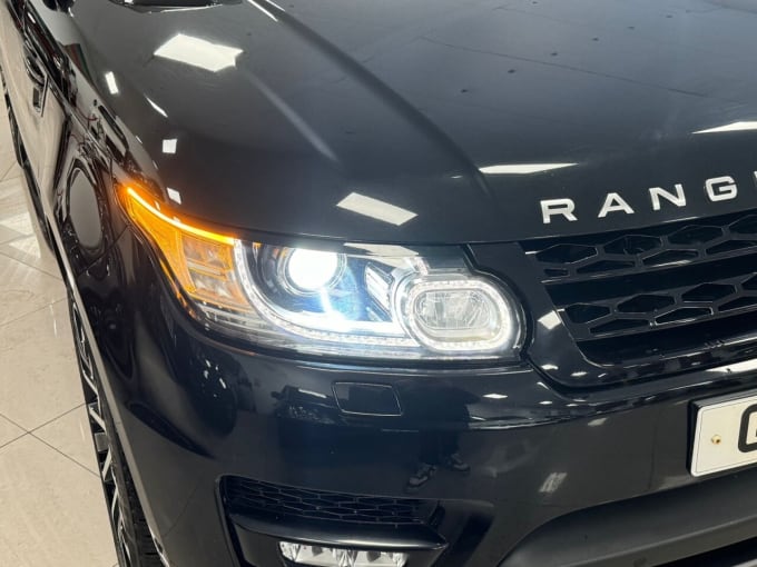 2025 Land Rover Range Rover Sport