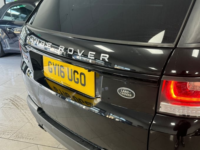 2025 Land Rover Range Rover Sport