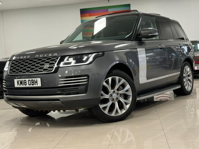 2025 Land Rover Range Rover
