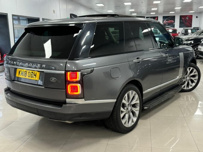 2025 Land Rover Range Rover