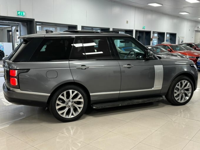 2025 Land Rover Range Rover