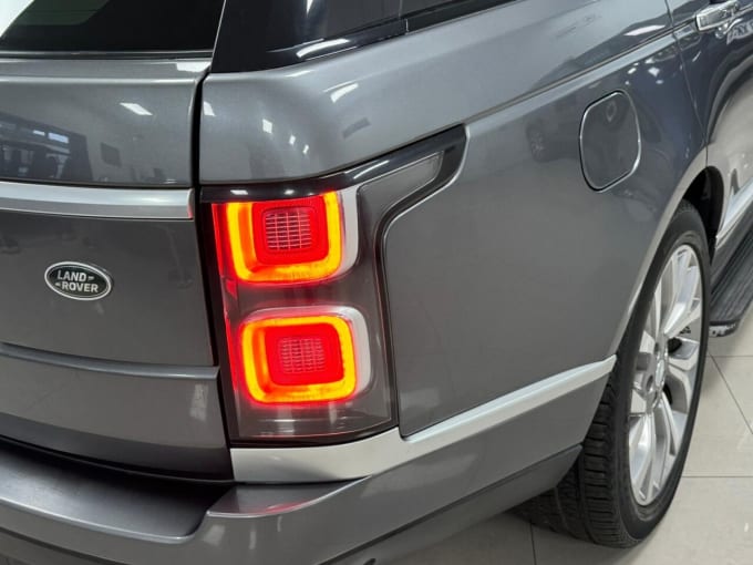 2025 Land Rover Range Rover