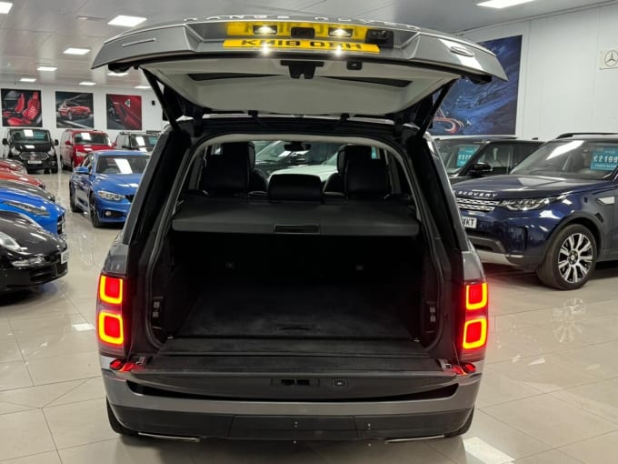 2025 Land Rover Range Rover